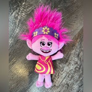 Princess Poppy Trolls Plush Doll